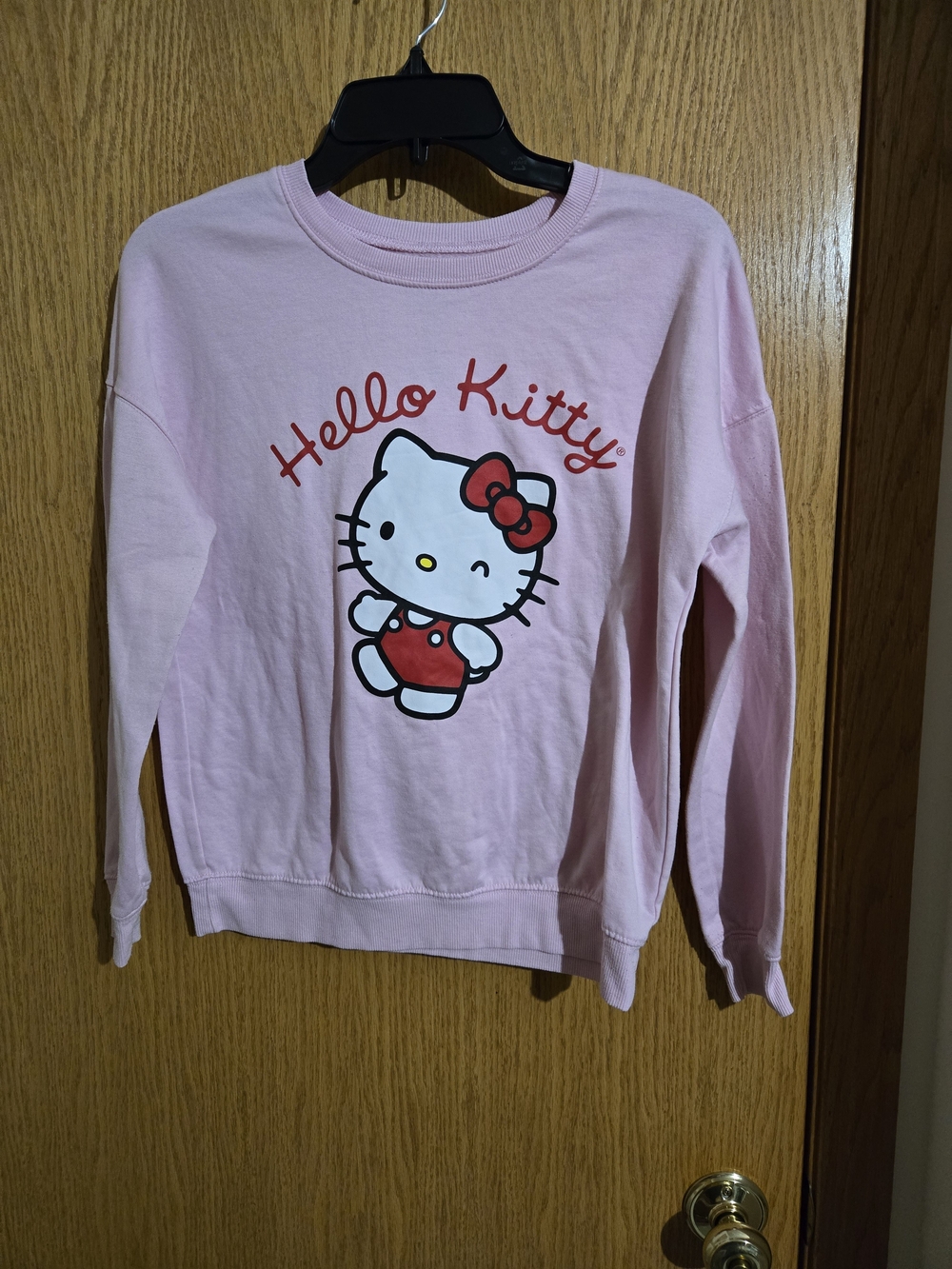 Hello Kitty girls clothes bundle